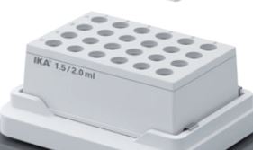 [4672036] Block för IKA Mixer Matrix, 24 x 1,5/2,0 ml