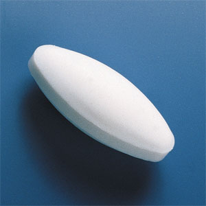 [1371514] Omrörarmagnet, oval, 32 x 15 mm