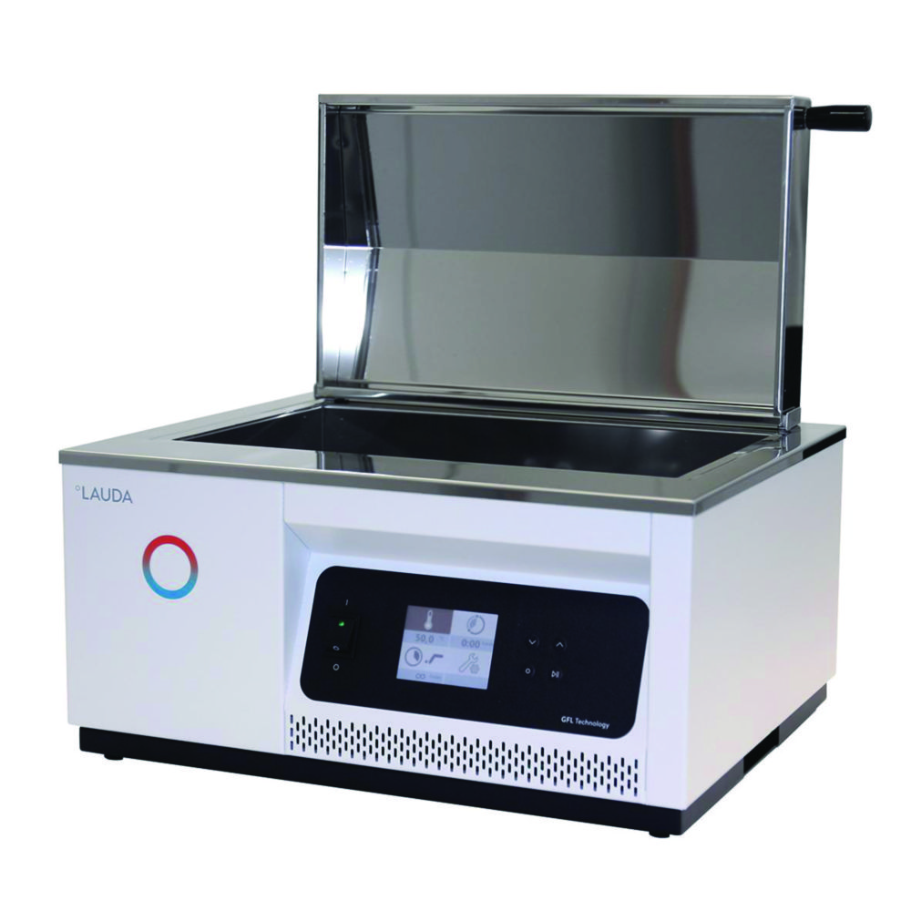 [4672296] Vattenbad, Lauda Hydro H 41, 100°C, 37,9 liter