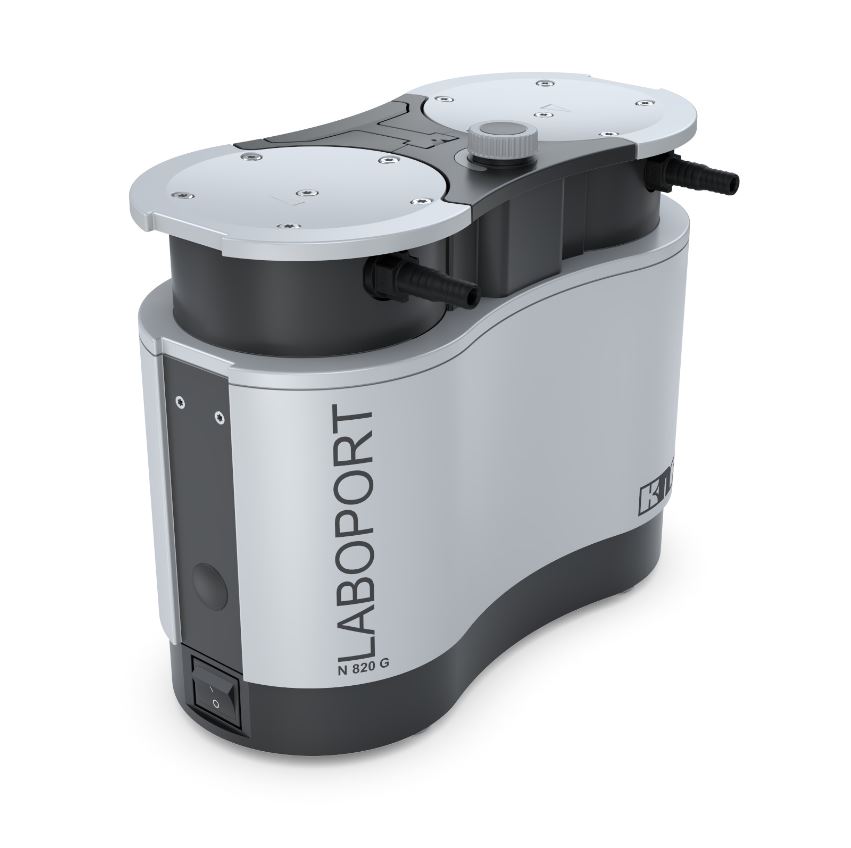 [4672375] Vakuumpump KNF N 820G, 6 mbar, 20 l/min.