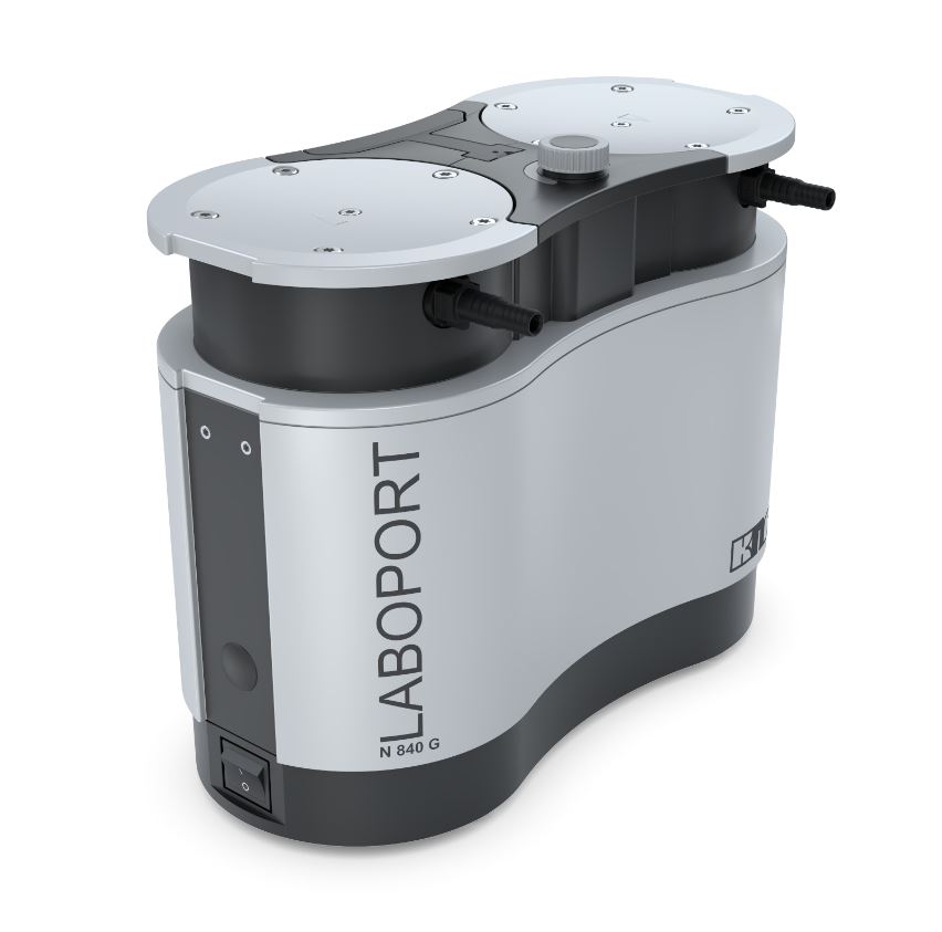 [4672376] Vakuumpump KNF N 840G, 6 mbar, 34 l/min.