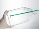 Celleskraber, JET-Biofill, 25 cm lang, roterbart blad, steril, 100 stk