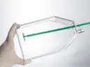 Celleskraber, JET-Biofill, 39 cm lang, roterbart blad, steril, 100 stk