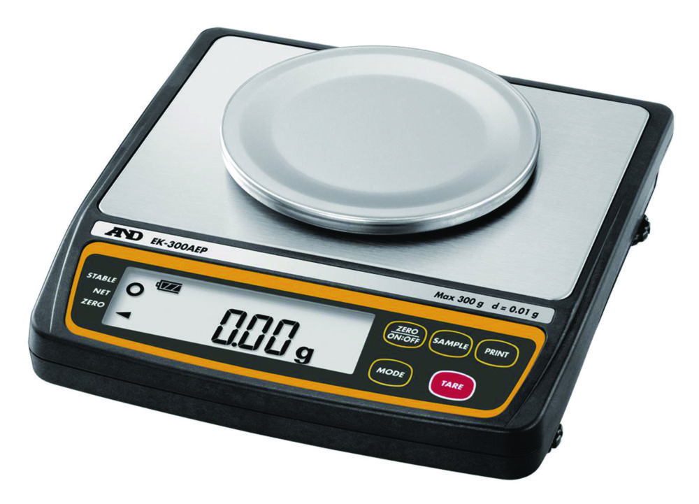Laboratorievåg EK-3000AEP, 3000 g/0,1 g, ex-proof