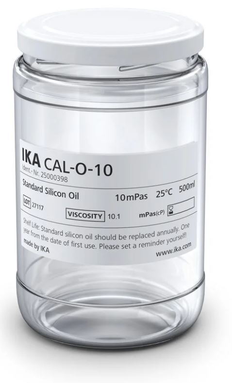 [4672730] Silikonolja, 10 cP v/ 25°C, 500 ml
