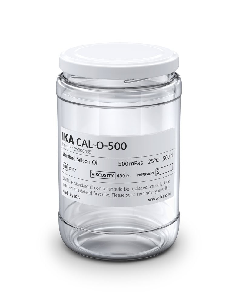 [4672734] Silikonolja, 1000 cP v/ 25°C, 500 ml