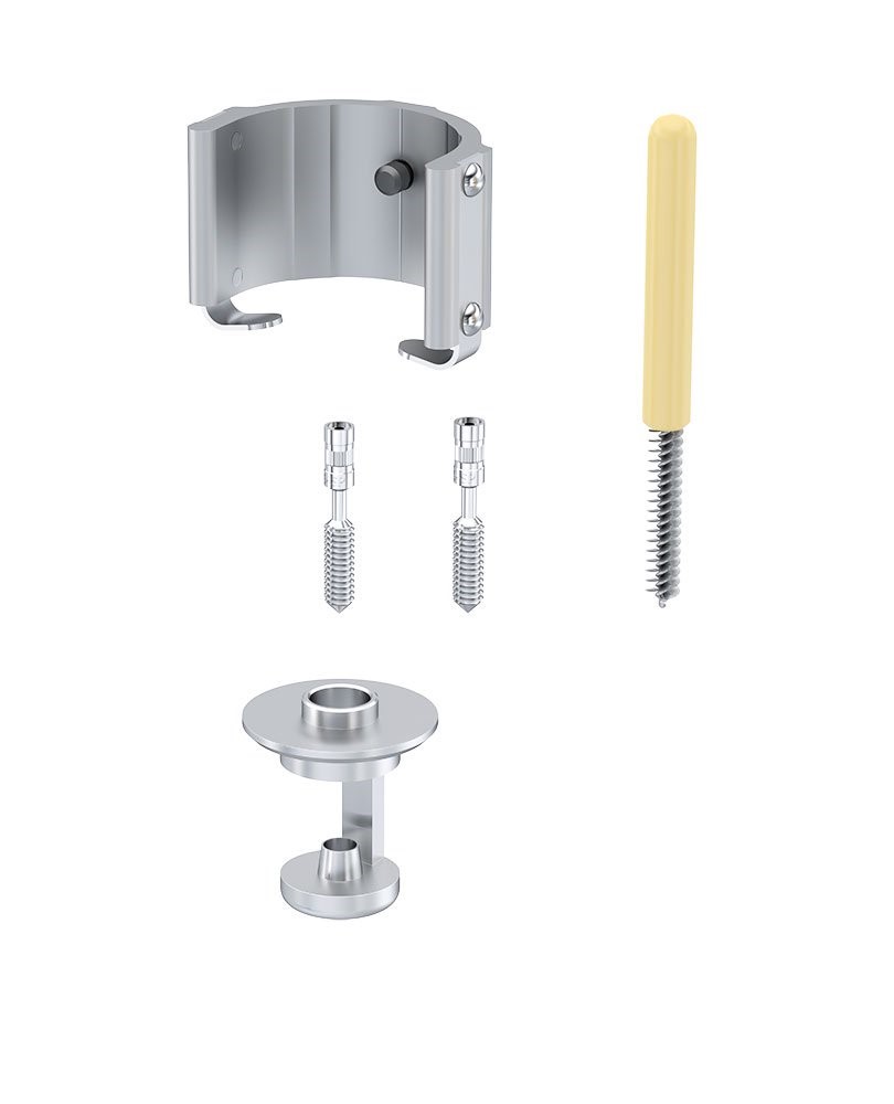 IKA Spiral Adapter set, SAS-1