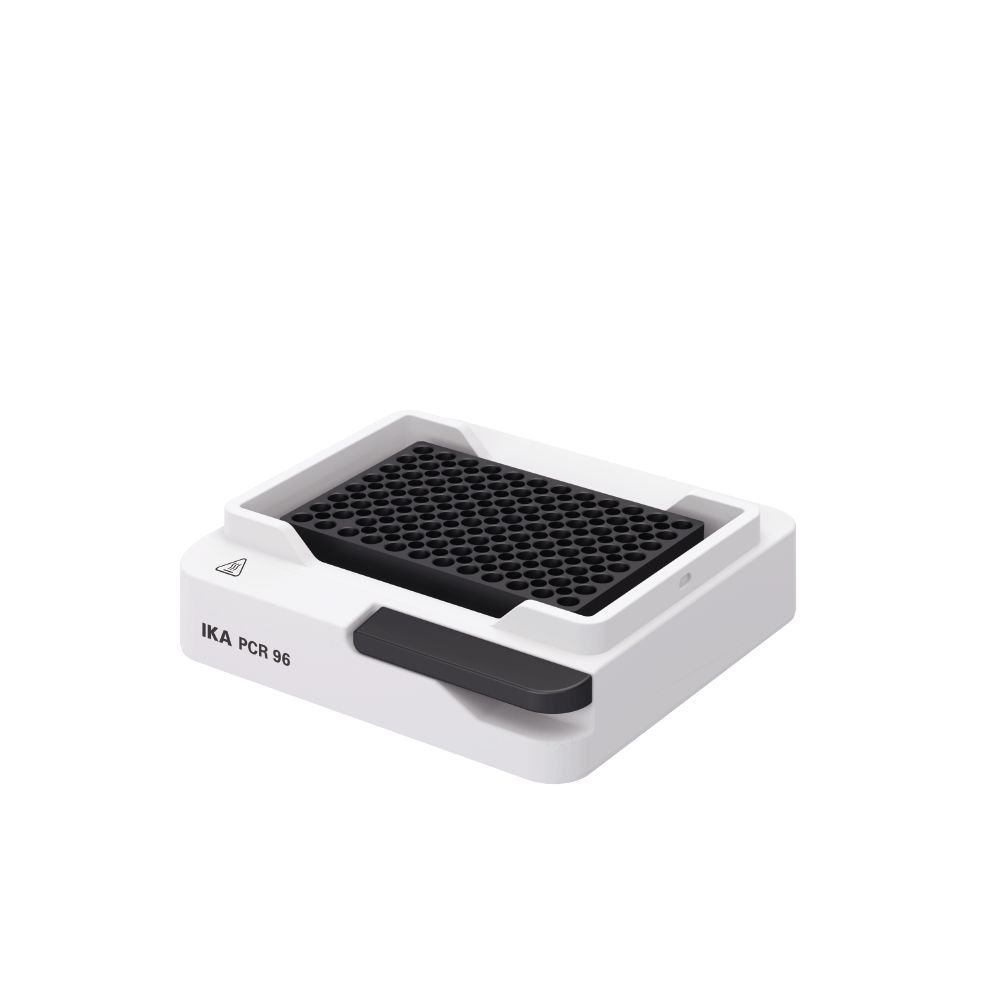 IKA Matrix block, 96 brunnars PCR platta