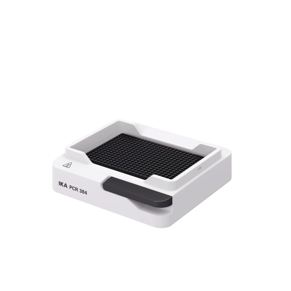 IKA Matrix block, 384 PCR platta
