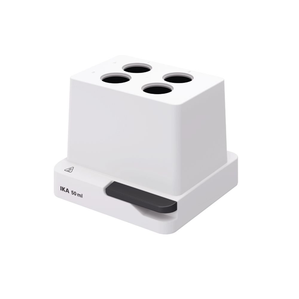 [4672759] IKA Matrix blok, 4 x 50 ml rør