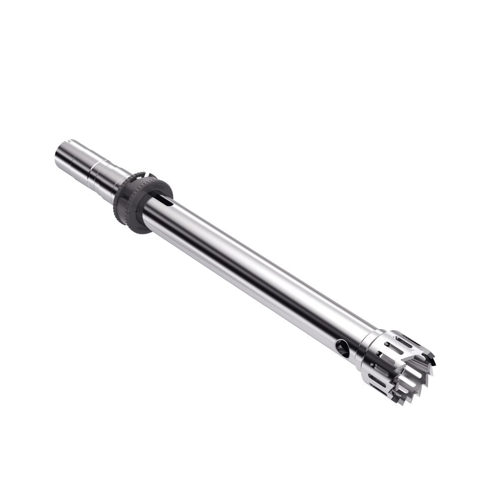 Knivaggregat S25 EC-C-25 G–ST Ø25 mm, for T25