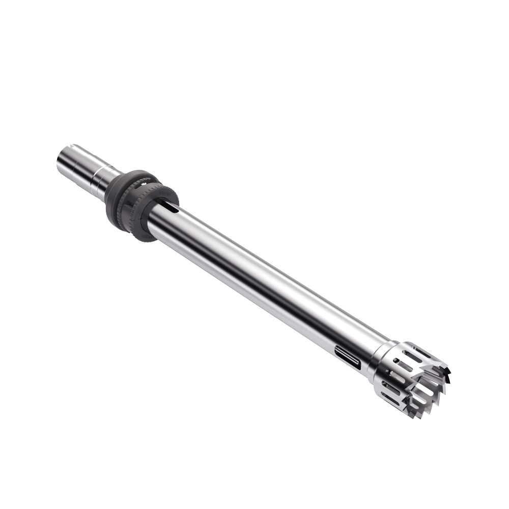 Knivaggregat S25 EC-T-C-25 G-ST Ø25 mm,temp.sensor