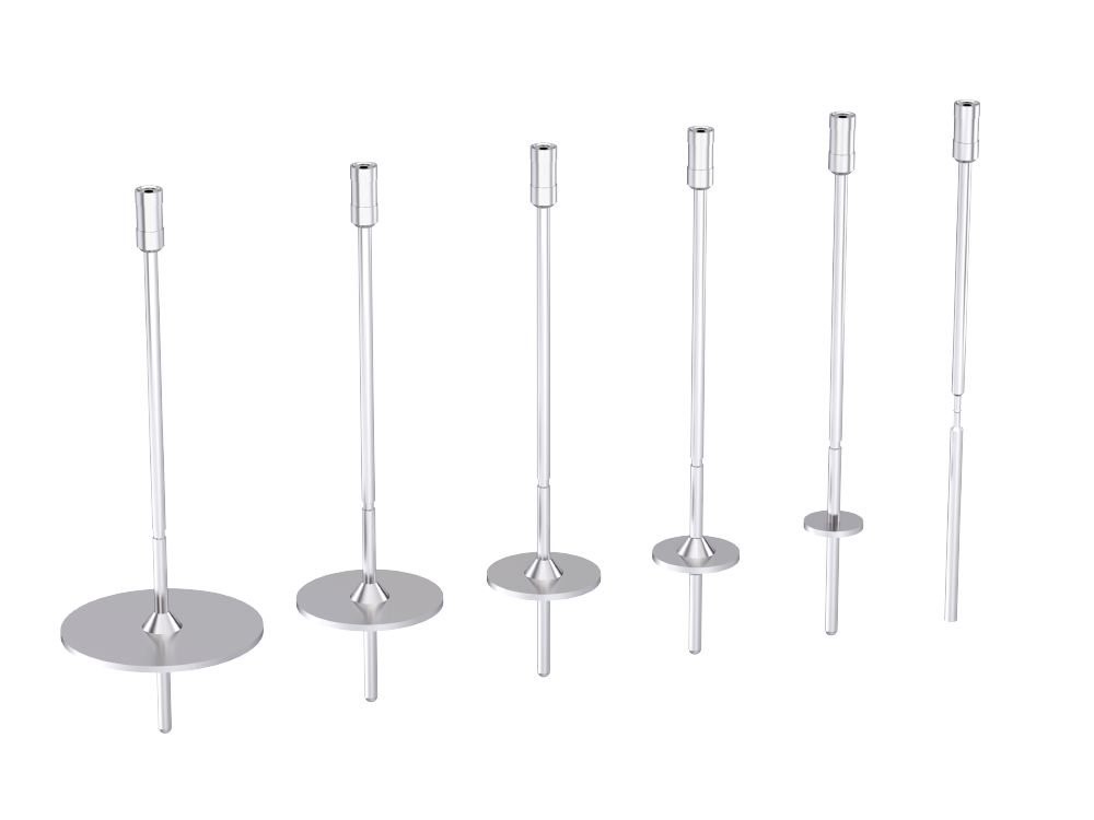 IKA Standardspindelset MV-HV (SP7 - SP12)