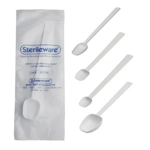 Sked, PS, steril, 2,46 ml, 200 st.