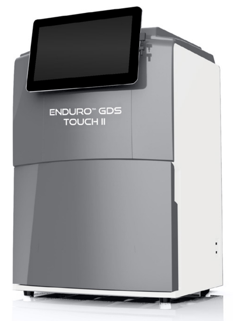 Gel Dokumentation, Enduro GDS Touch II 365 nm