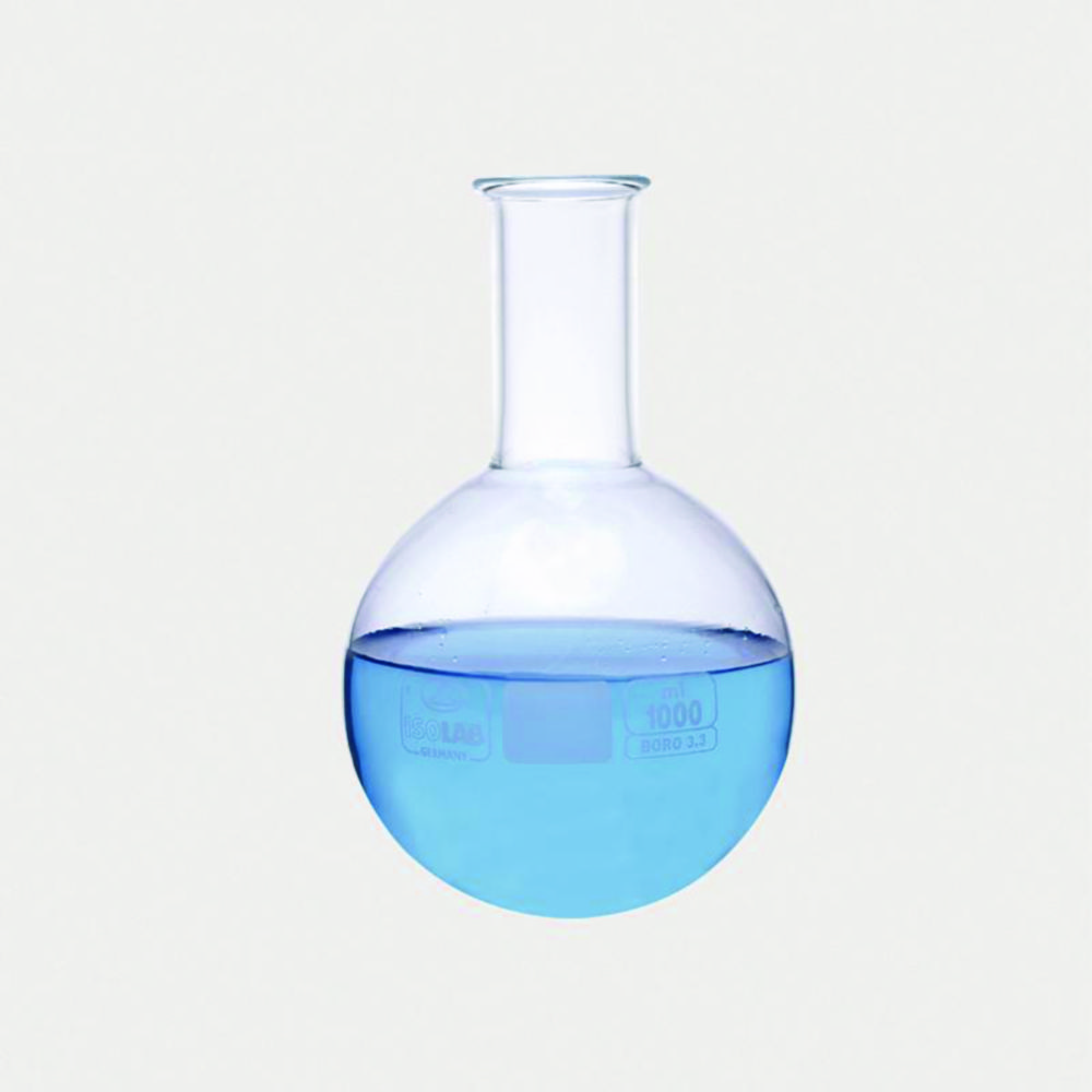 Rundkolv, 50 ml