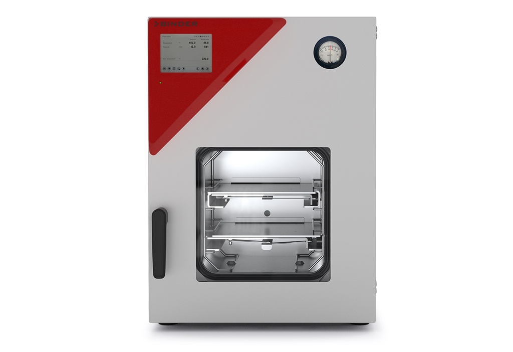 [4678320] Vakuum torkskåp, Binder VDL23, ATEX godkänd, 110°C, 24 liter