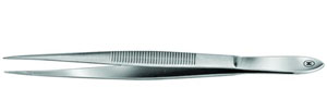 Dissektionspincett, rak, 105 mm