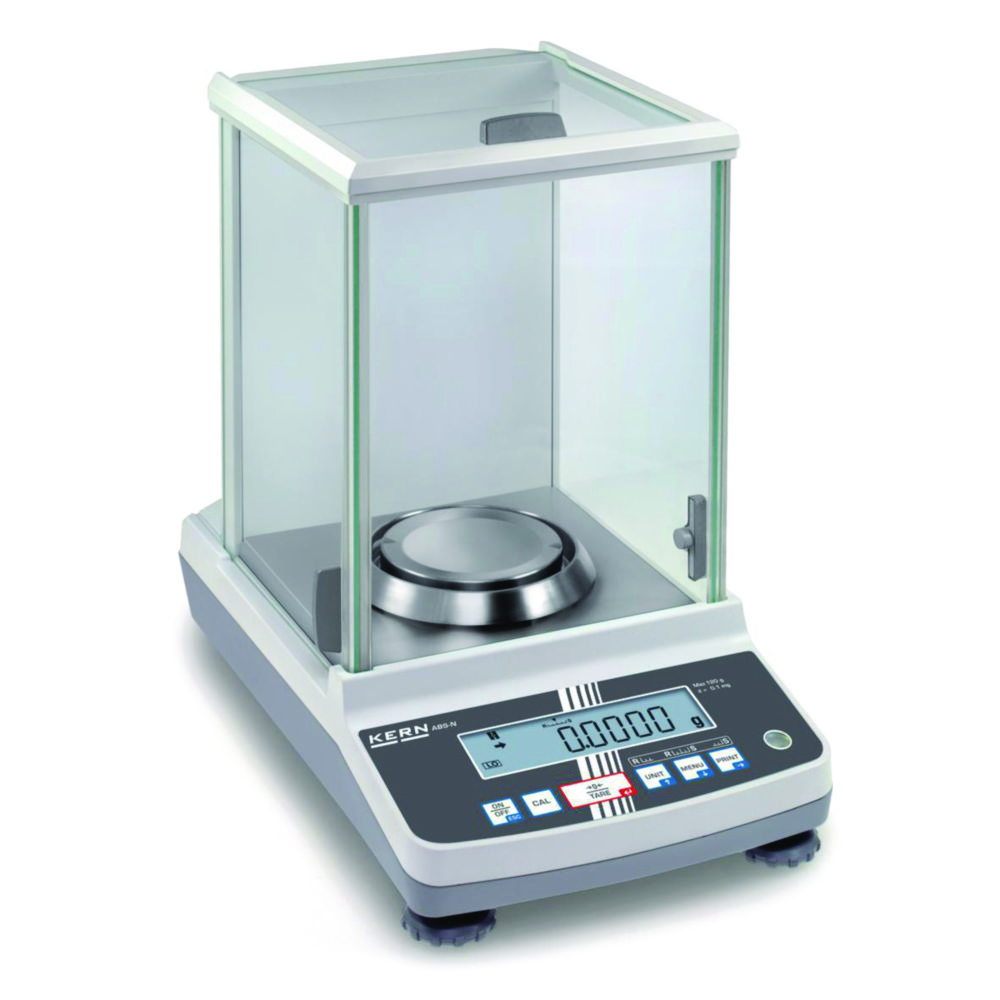 Analysvåg ACJ 200-4M, 220 g / 0,1 mg