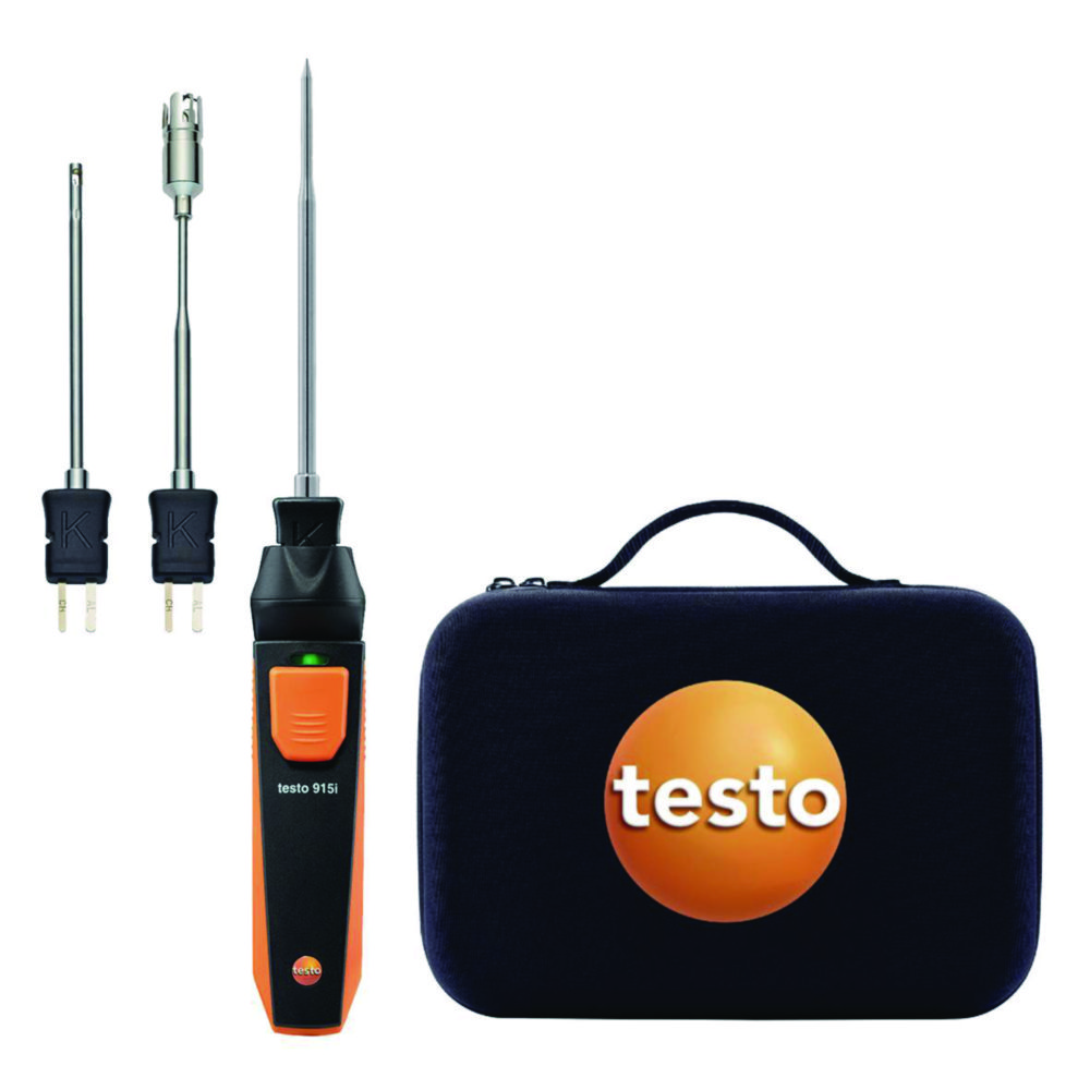 [4681906] Testo 915i, digitaltermometer set