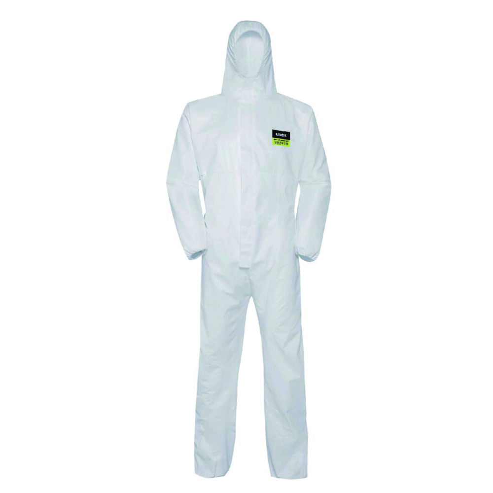 [4682325] Skyddsdräkt, Uvex 5/6 classic light, strl. XXL