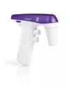 Pipette control. Accu-jet S, amethyst, 0,1-200 ml