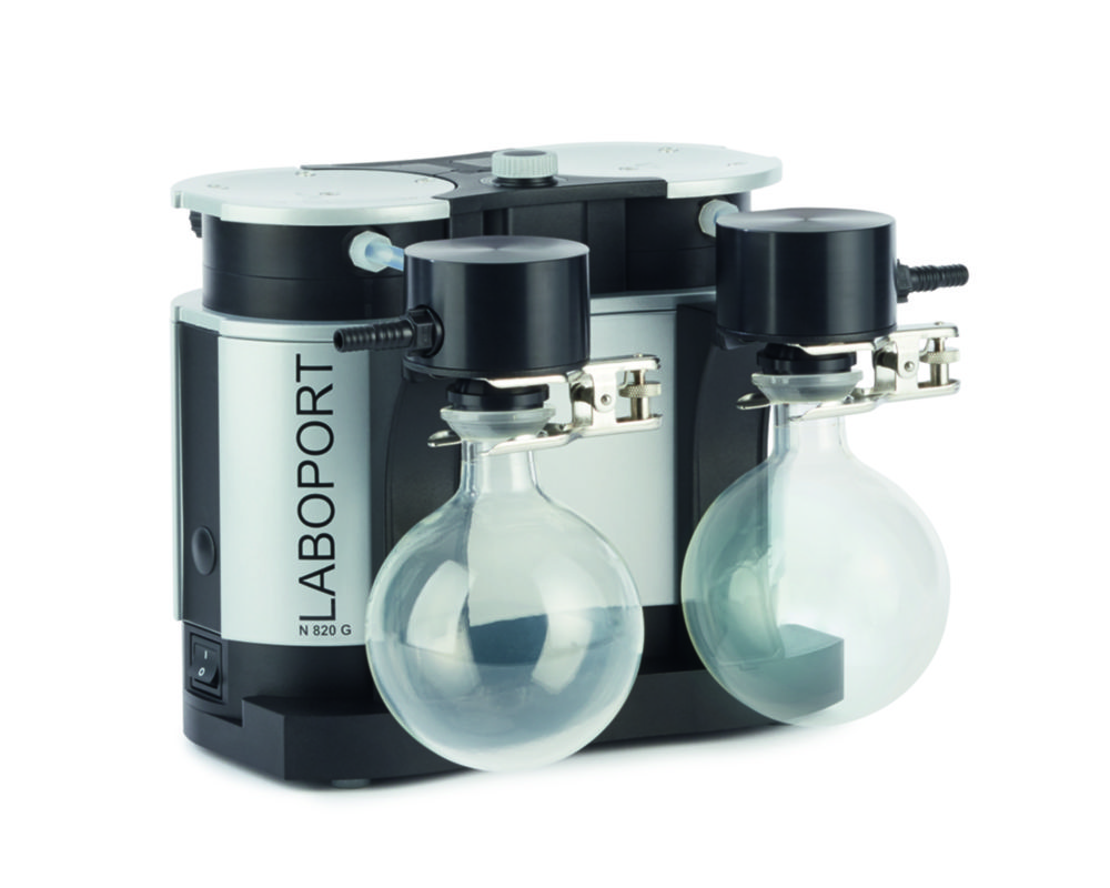 Vakuumpumpe LABOPORT® Vakuumpumpe system SR 840 G, 6 mbar, 34 L/min.