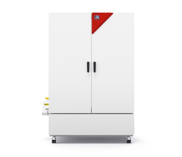 [4684350] Klimatskåp , Binder KBF-S ECO 1020, med fukt, 0/70°C, 1020 liter