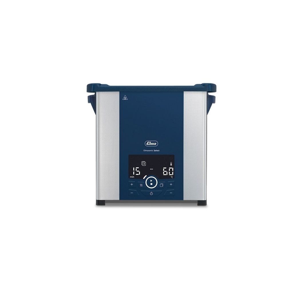 [4684652] Ultraljudsbad, Elmasonic Select 40 med värme, 3,9 liter