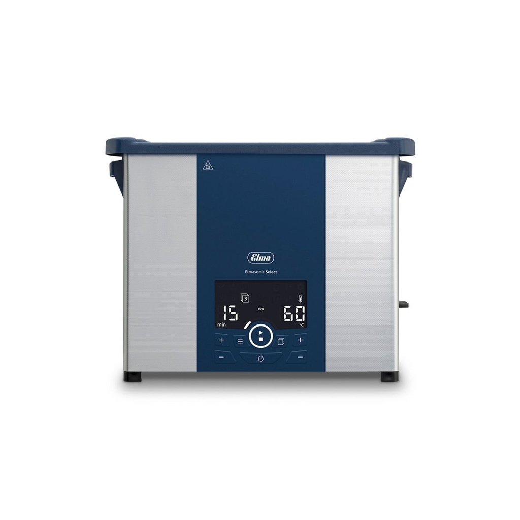 [4684653] Ultraljudsbad, Elmasonic Select 60 med värme, 5,9 liter