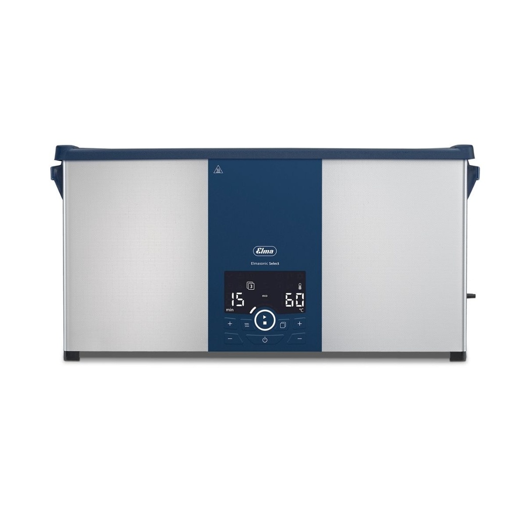 [4684654] Ultraljudsbad, Elmasonic Select 80 med värme, 9,3 liter