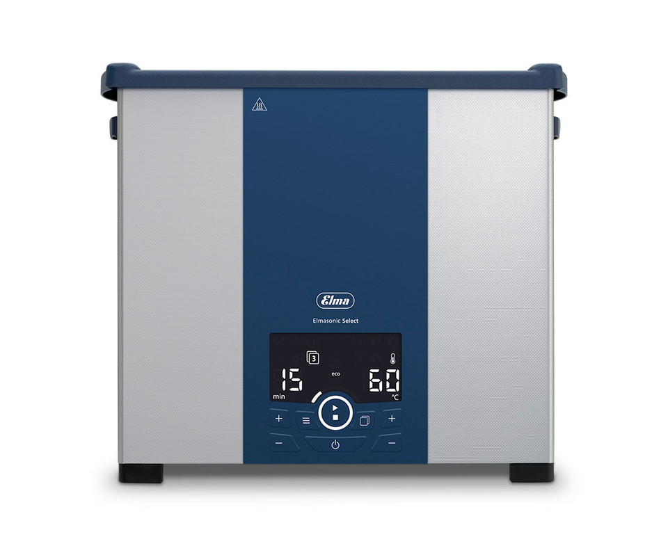[4684658] Ultraljudsbad, Elmasonic Select 180 med värme, 17,6 liter