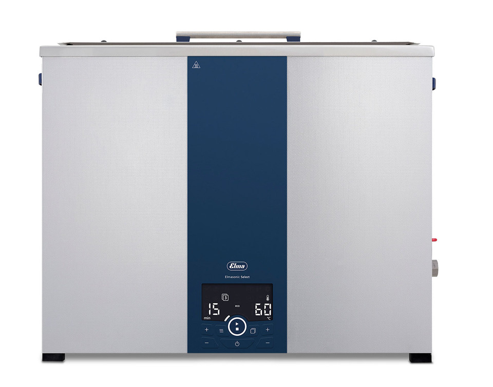 [4684660] Ultraljudsbad, Elmasonic Select 500 med värme, 49,7 liter