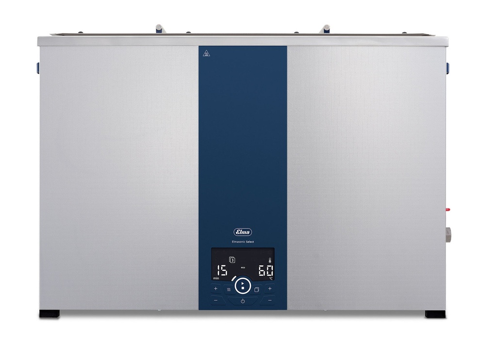 [4684661] Ultraljudsbad, Elmasonic Select 900 med värme, 89 liter