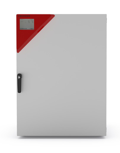 [4684787] CO2 inkubator, Binder CBF260, med aktiv fukt, 60°C, 267 liter
