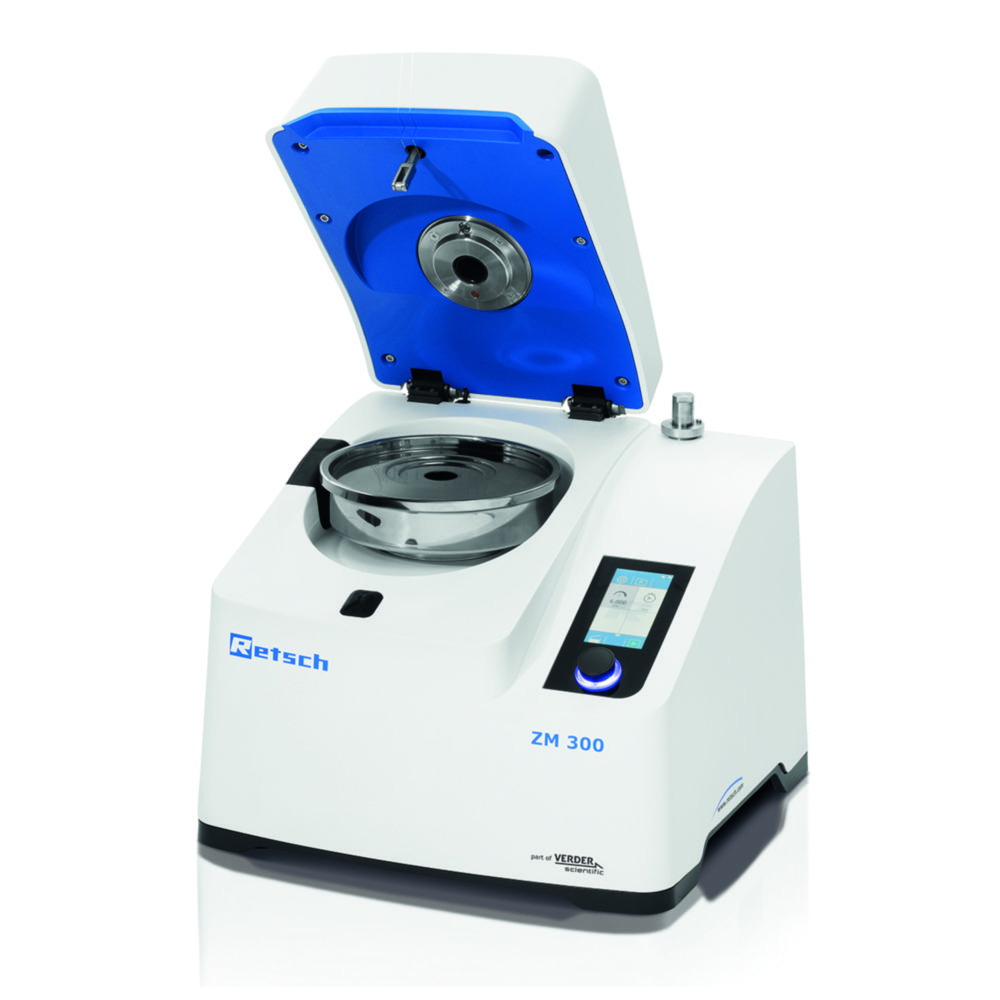 Hög hastighet ZM 300 200-240 V, 50/60 Hz