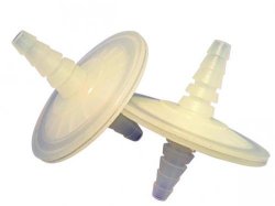 In-line Filter, LLG, PTFE, 0,45 µm, Ø50 mm, 20 st.