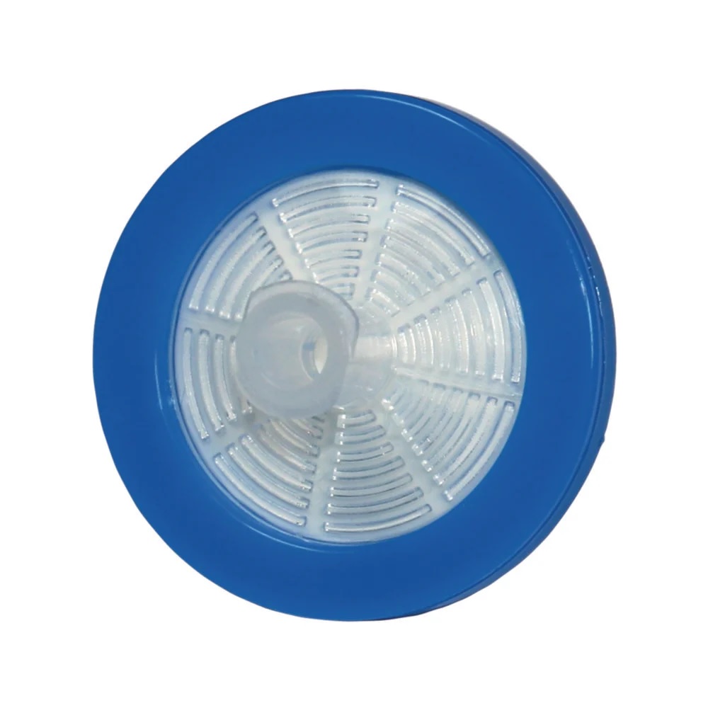 Sprutfilter, LLG SPHEROS, PVDF, Ø25 mm, 0,45 µm, 50 st.