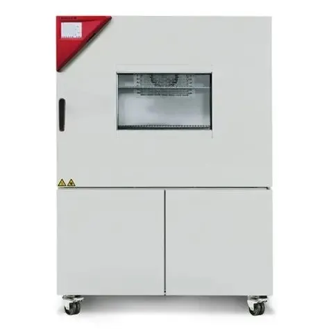 Temperatur testskåp, Binder MK400, -40/180°C, 417 liter