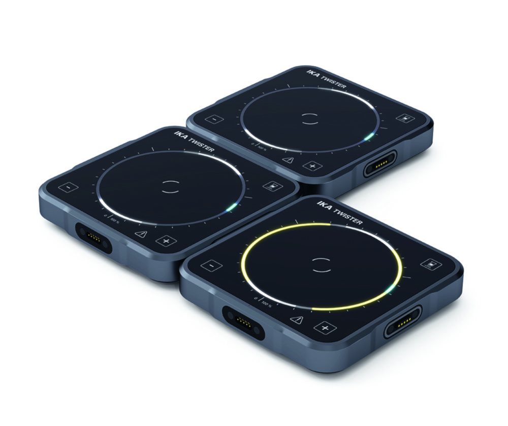 IKA magnetomrörare MIXSTER set 3