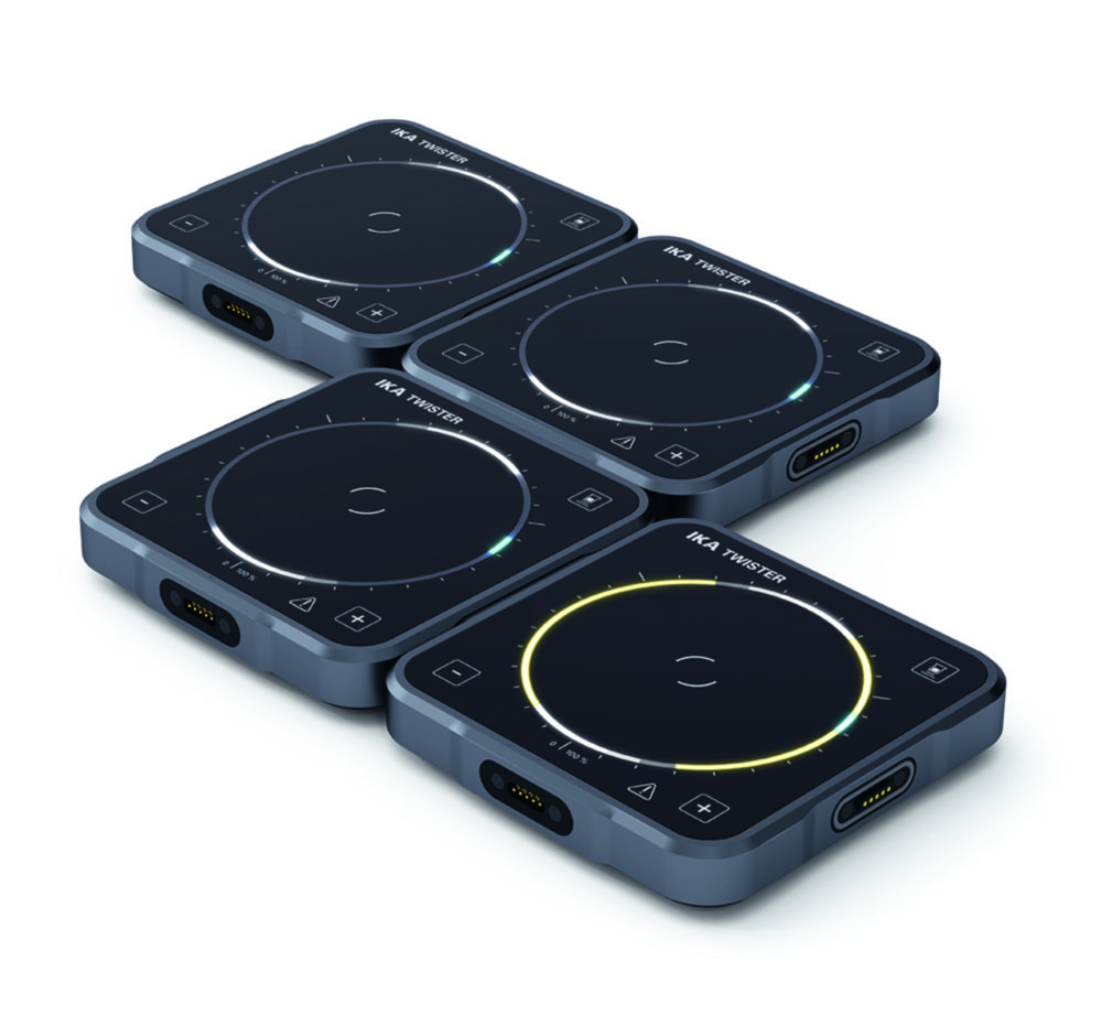 IKA magnetomrörare MIXSTER set 4