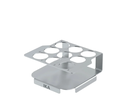 [4686004] IKA TWISTER adapter till 9 rör, 28 mm, med antiglidmatta