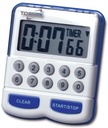 Timer och stoppur, 10 timmar till 1 sek.