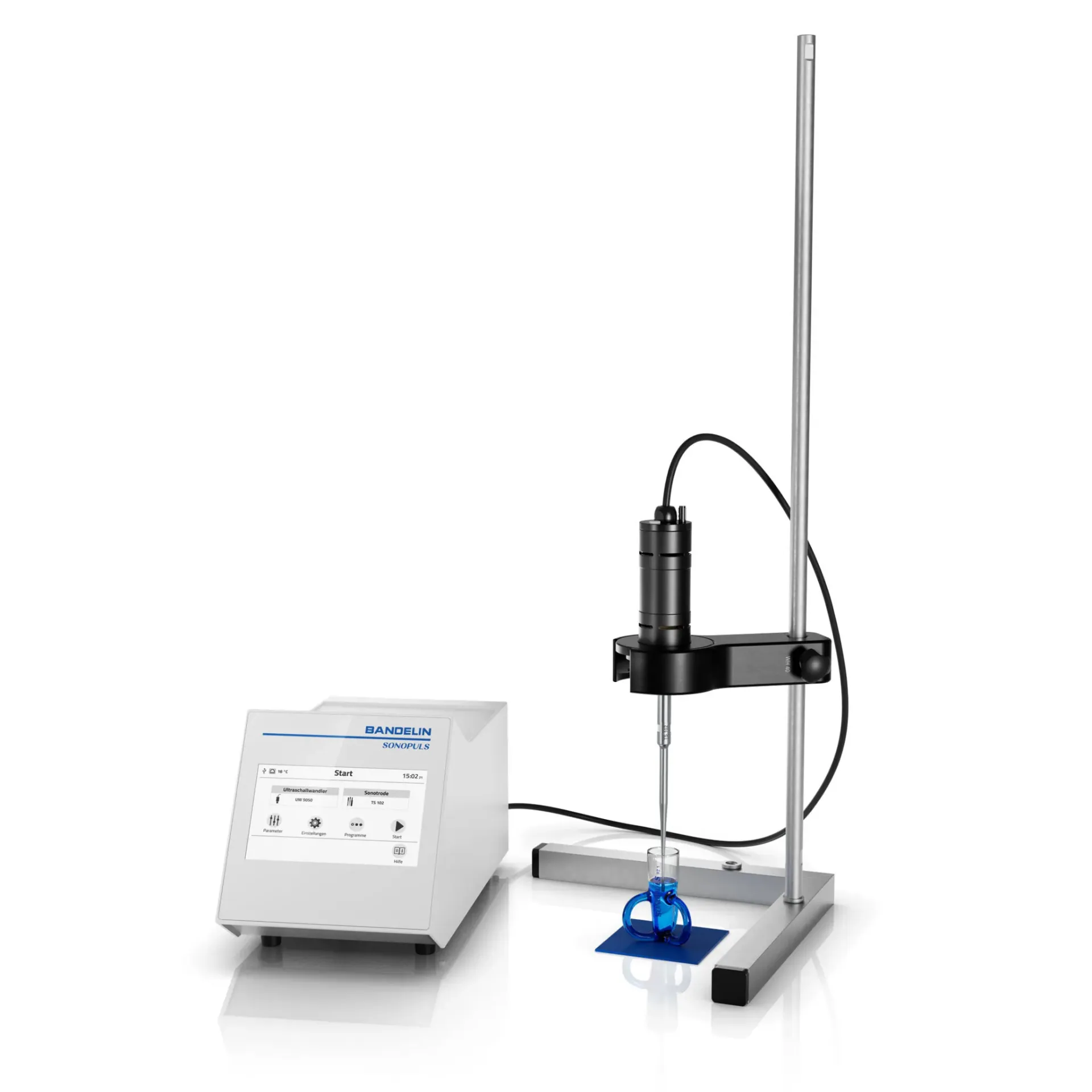 [4686323] Ultraljudshomogenisator HD5050, 50 W, 0,5 - 100 ml