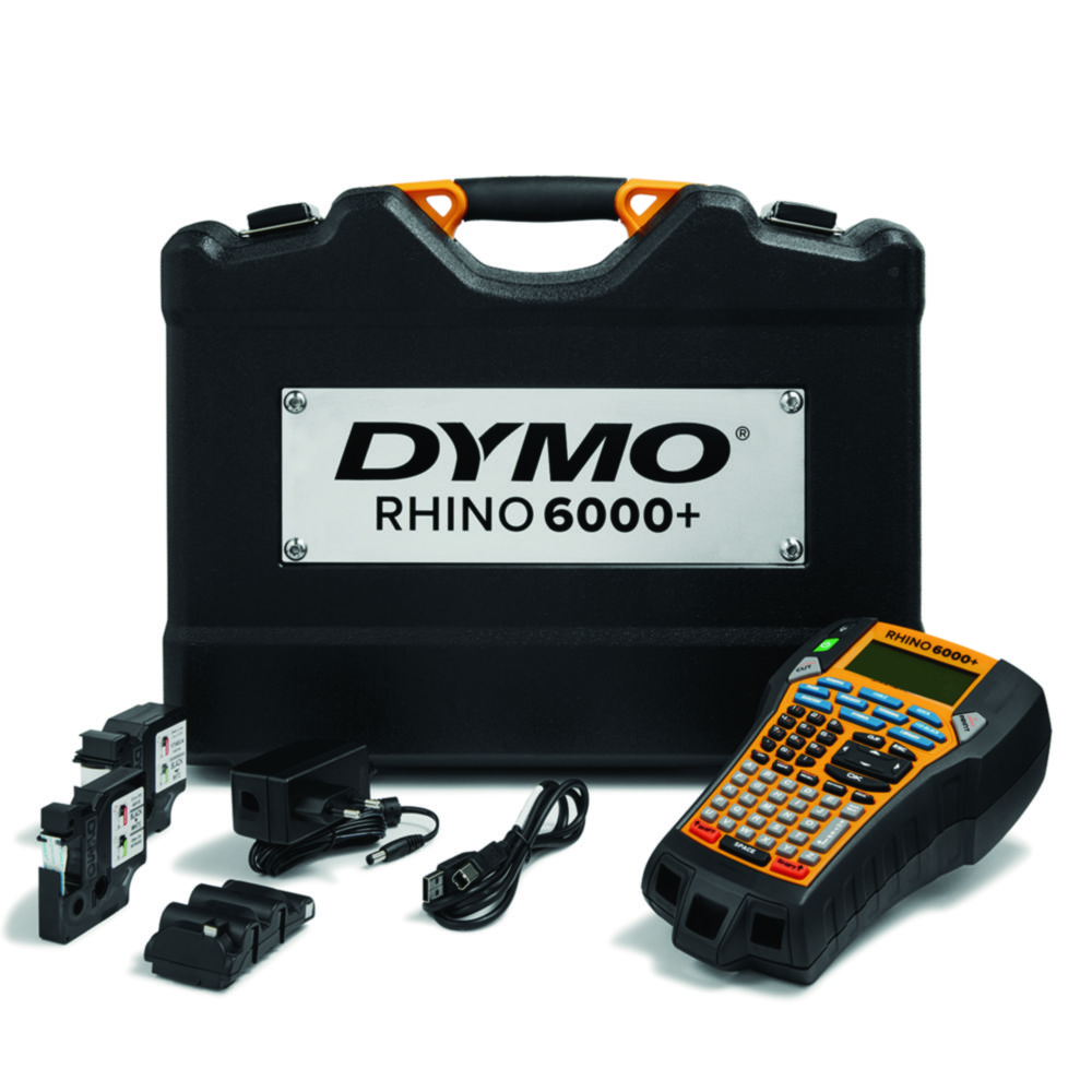 Etikettskrivare DYMO® Rhino™ 6000+ Set