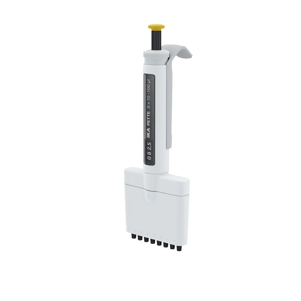 [4687823] Pipette, IKA PETTE Multi, 8 kanaler, 10-100 µL