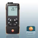 Termometer Testo 925, inkl. sensor typ K, -50/+1000°C