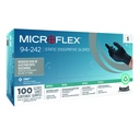 Nitrilhandskar, Ansell Healthcare MICROFLEX 94-242 strl. XL (9,5-10)