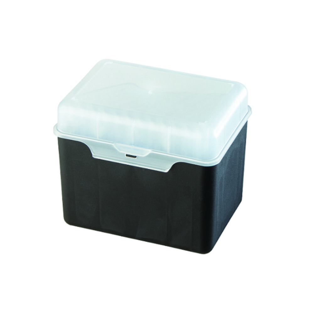 Pipettspets box, LLG, rack till refill pipettspetsar, 10µl/10µl XL, 10 st.