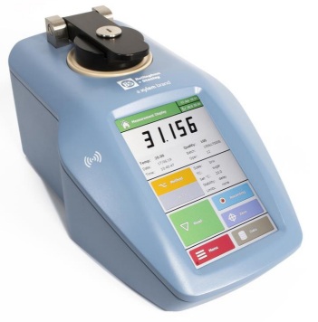 [4694491] Digital refractometer, Bellingham + Stanley, RFM300-T